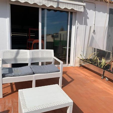Valencia Central Loft Apartment Bagian luar foto