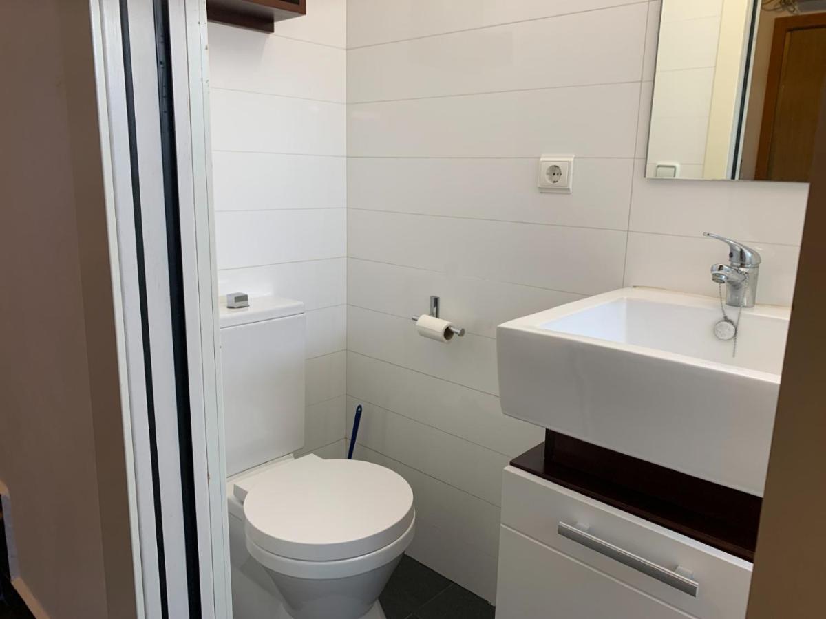Valencia Central Loft Apartment Bagian luar foto