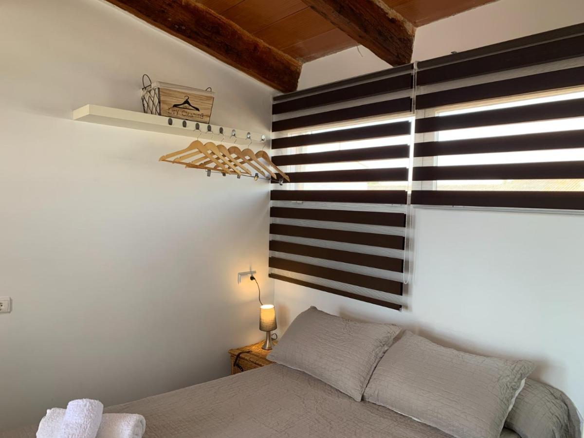 Valencia Central Loft Apartment Bagian luar foto