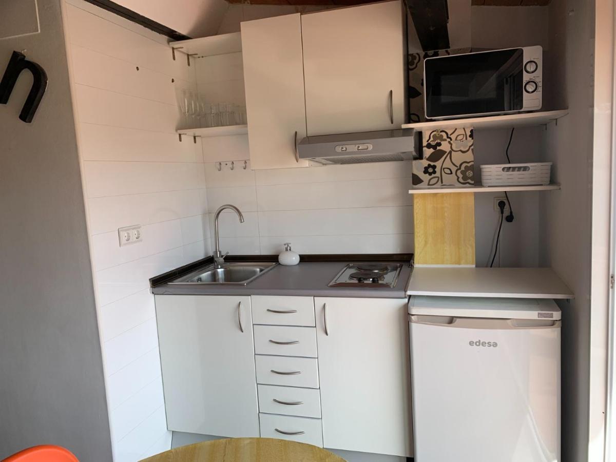 Valencia Central Loft Apartment Bagian luar foto