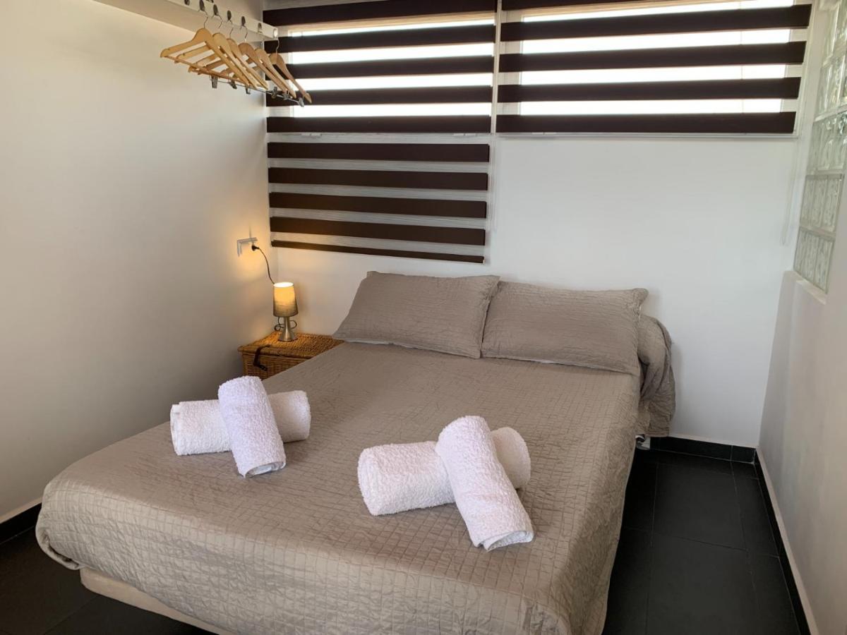 Valencia Central Loft Apartment Bagian luar foto
