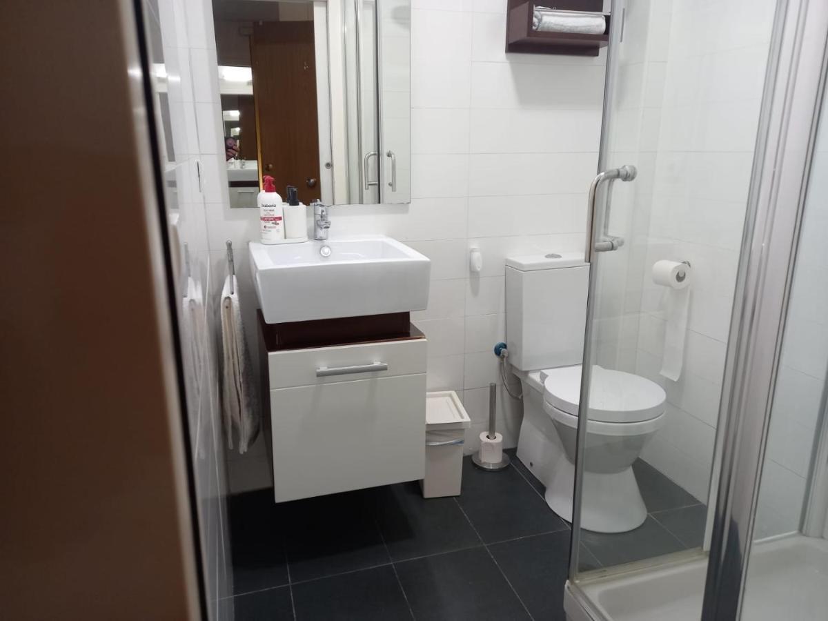 Valencia Central Loft Apartment Bagian luar foto