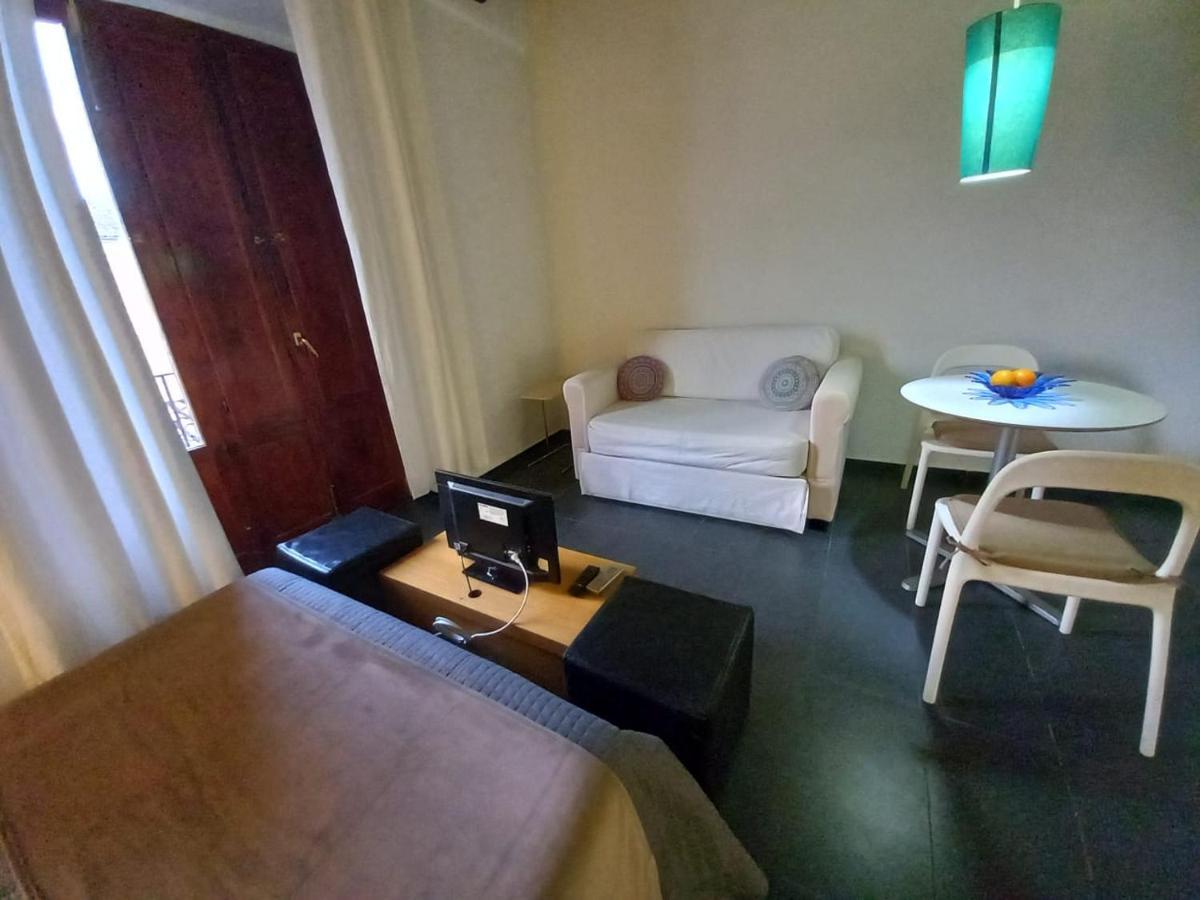 Valencia Central Loft Apartment Bagian luar foto