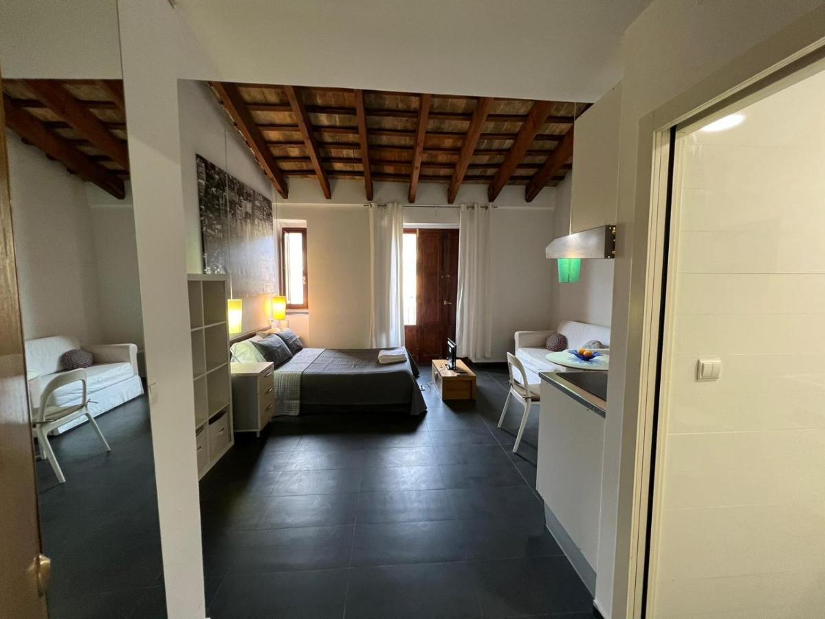 Valencia Central Loft Apartment Bagian luar foto