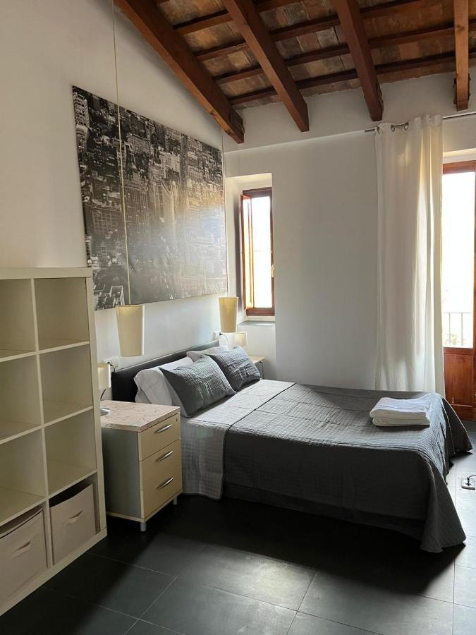 Valencia Central Loft Apartment Bagian luar foto