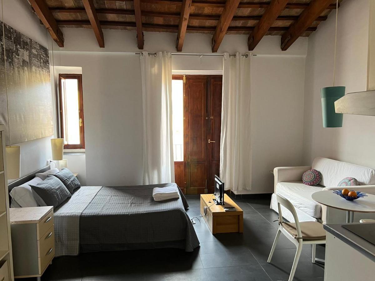 Valencia Central Loft Apartment Bagian luar foto