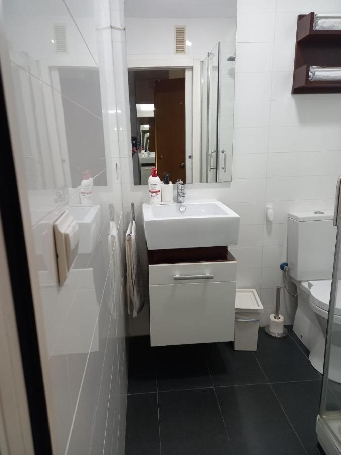 Valencia Central Loft Apartment Bagian luar foto
